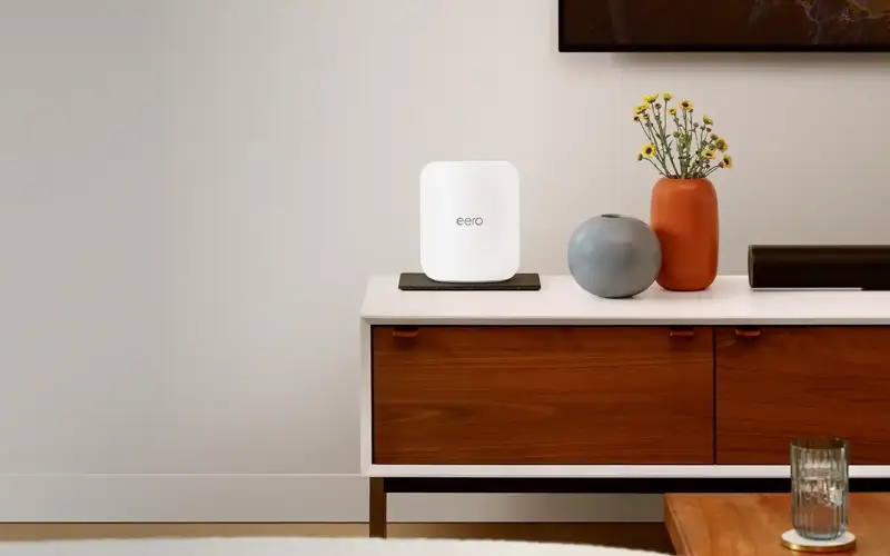 eero Electronics store cover