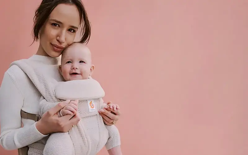 Ergobaby Kids store cover