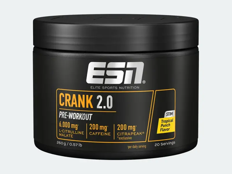 ESN Wellness store cover