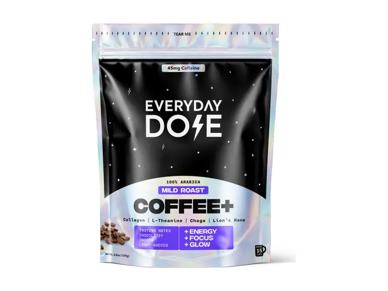 Everyday Dose Food & Drink store cover