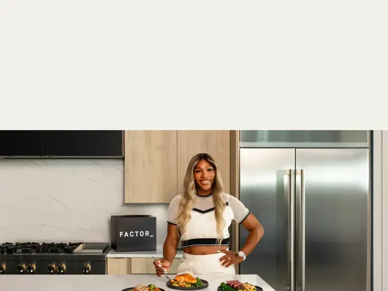 Factor Food & Drink store cover