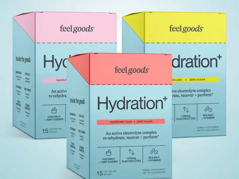 Feel Goods Wellness store cover