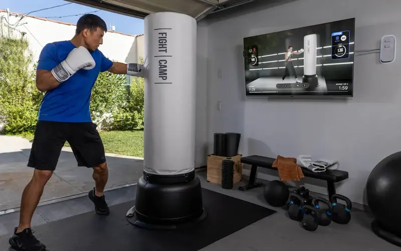 FightCamp Fitness store cover