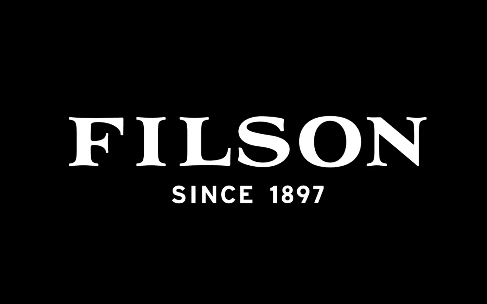 Filson Outdoor store cover