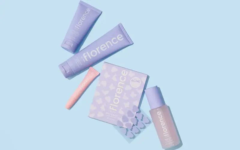 florence by mills Beauty store cover