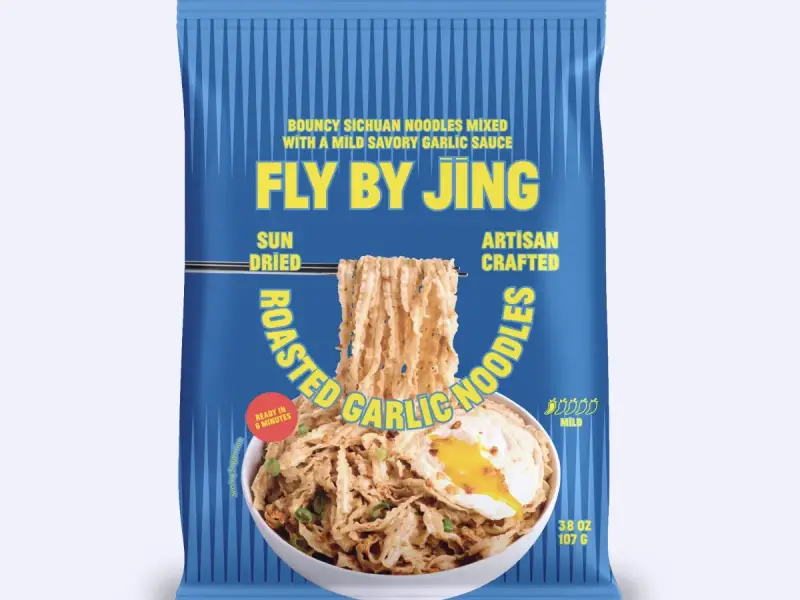 Fly By Jing Food & Drink store cover