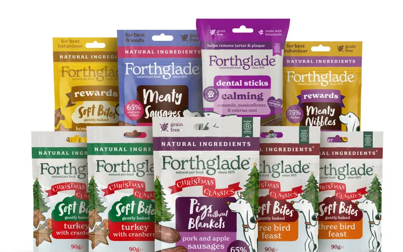 Forthglade Pets store cover