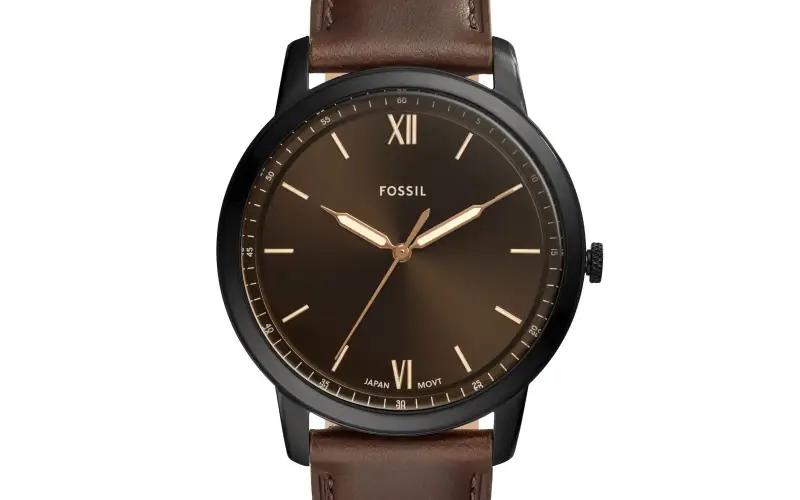 Fossil Jewelry store cover