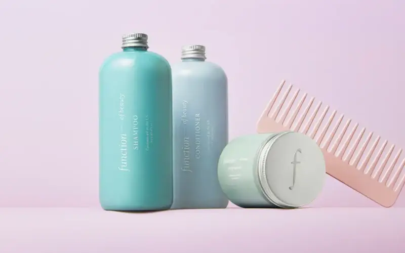 Function of Beauty Beauty store cover