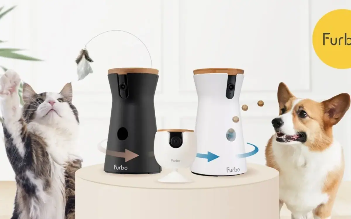 Furbo Pets store cover