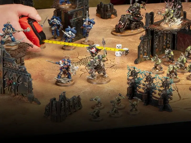 Games Workshop Art & Craft store cover