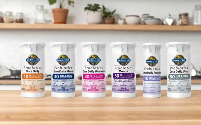 Garden of Life Wellness store cover