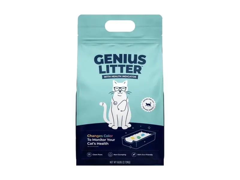 Genius Litter Pets store cover