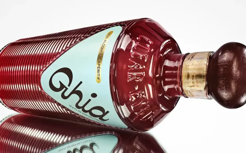 Ghia Food & Drink store cover