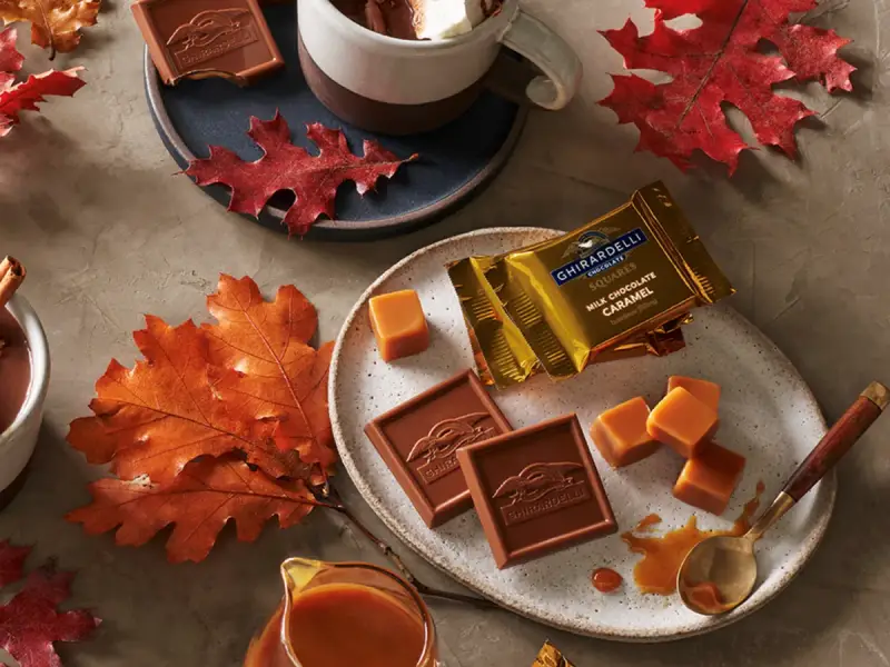 Ghirardelli Food & Drink store cover