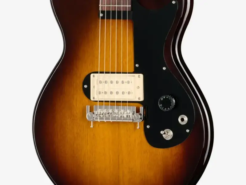 Gibson Electronics store cover