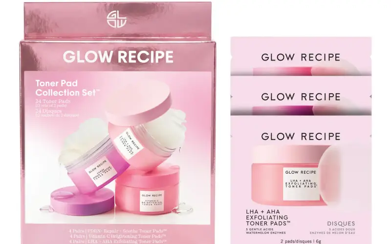 Glow Recipe Beauty store cover