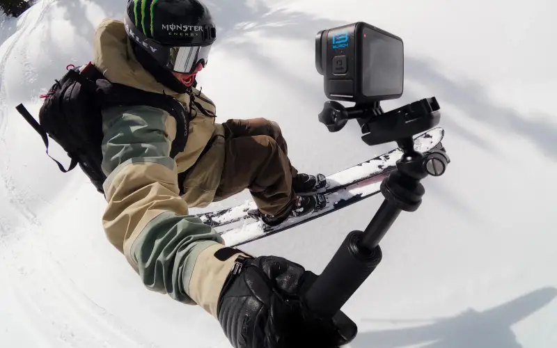 GoPro Electronics store cover