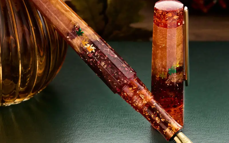 Goulet Pens Art & Craft store cover