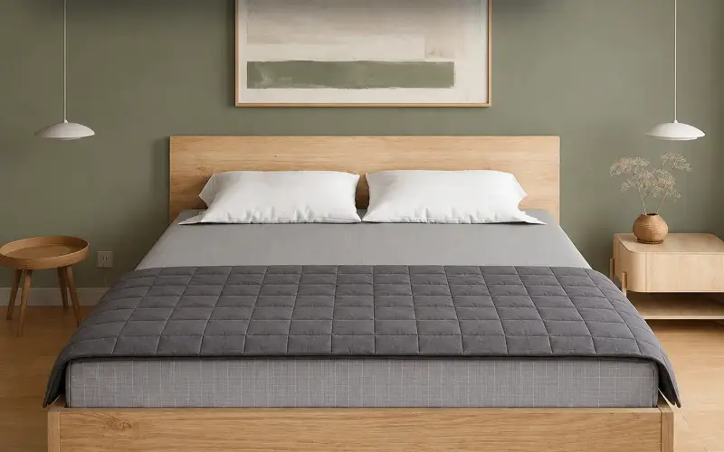 Gravity Blankets Home store cover