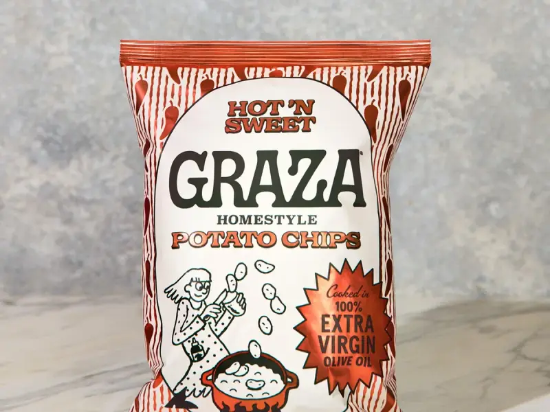Graza Food & Drink store cover