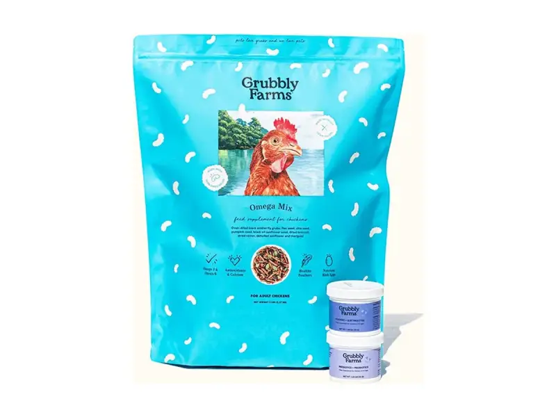 Grubbly Farms Pets store cover