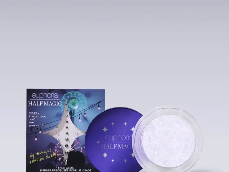 Half Magic Beauty store cover