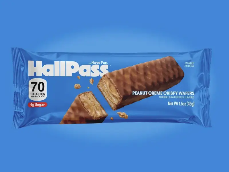 Hallpass Food & Drink store cover