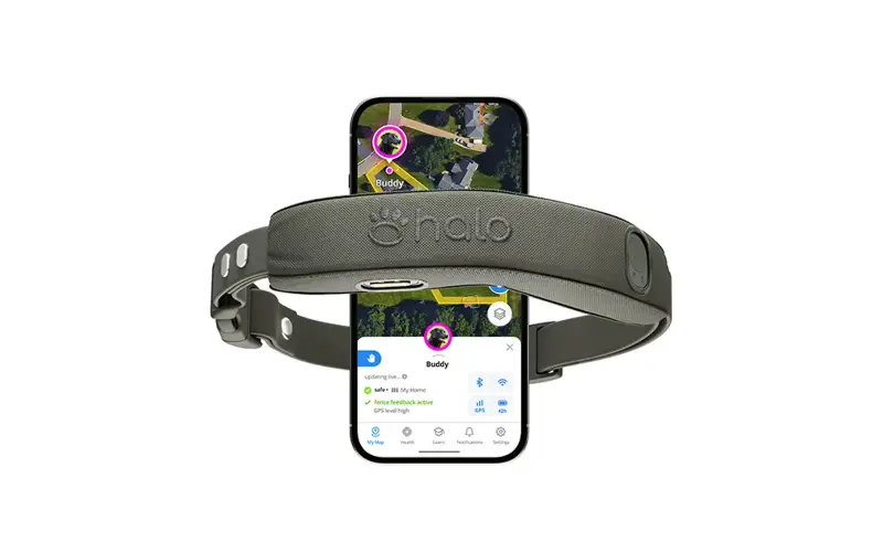 Halo Collar Pets store cover