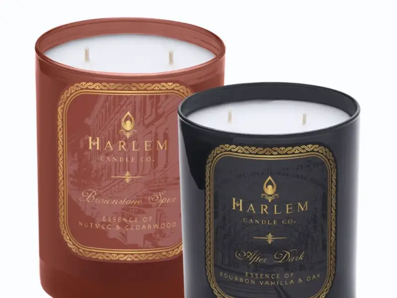 Harlem Candle Company Home store cover