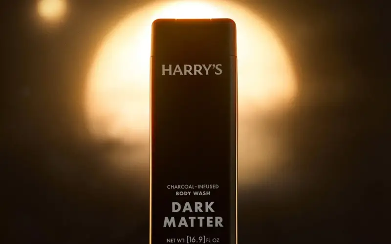 Harry's Wellness store cover