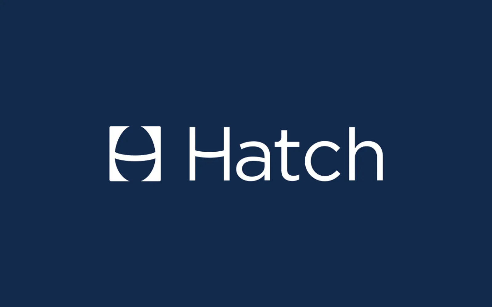 Hatch Kids store cover
