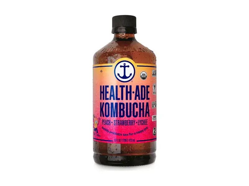 Health-Ade Food & Drink store cover