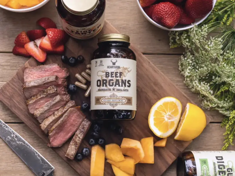 Heart & Soil Wellness store cover