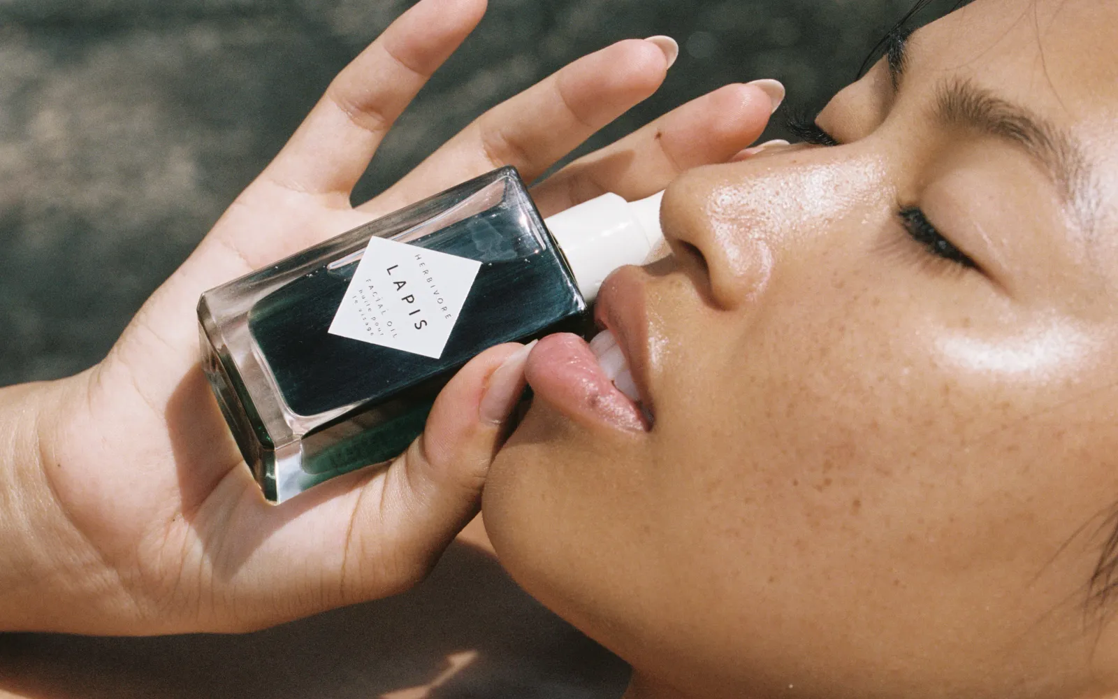 Herbivore Beauty store cover