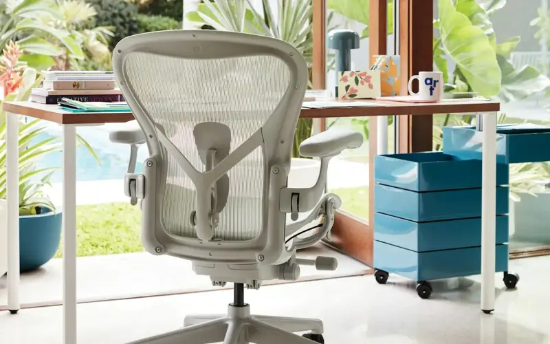 Herman Miller Home store cover