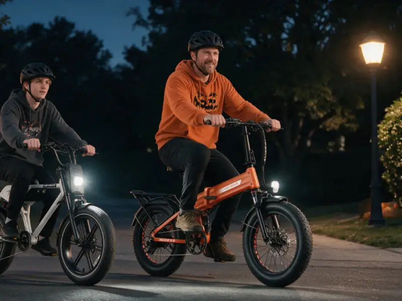 Heybike Outdoor store cover