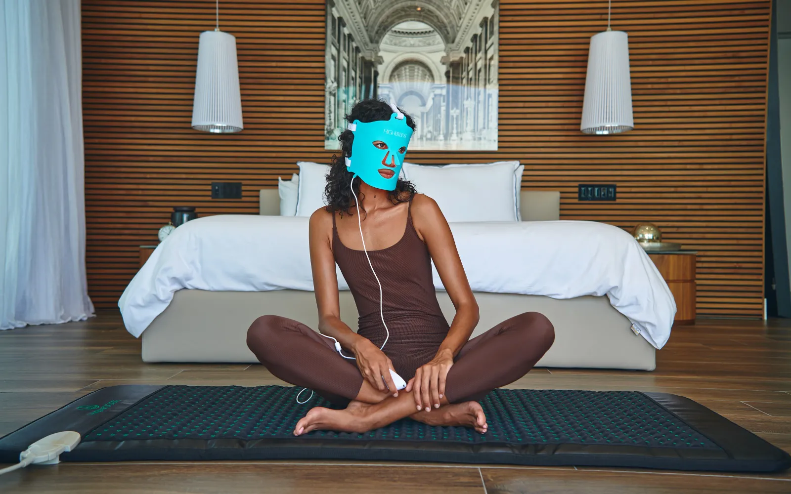 HigherDOSE Wellness store cover
