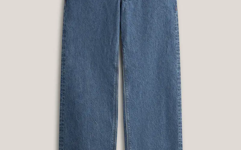 Hiut Denim Fashion store cover
