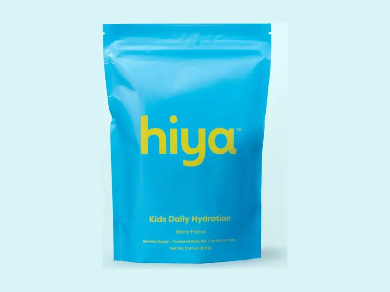 Hiya Wellness store cover