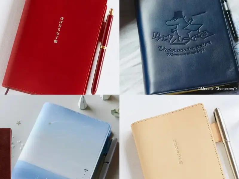 Hobonichi Art & Craft store cover