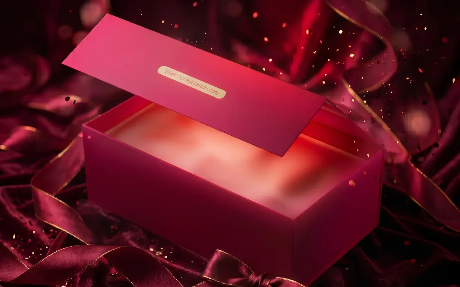 Honey Play Box Sexual wellness store cover