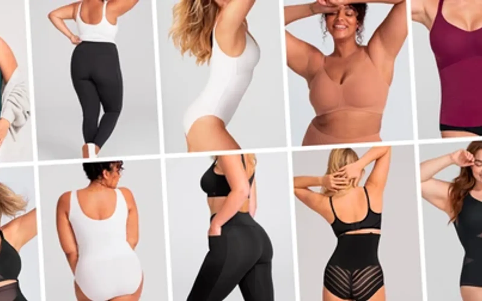 Honeylove Fashion Shopify homepage screenshot