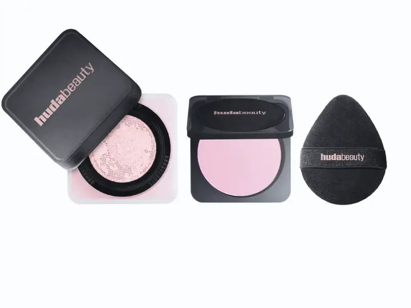 Huda Beauty Beauty store cover