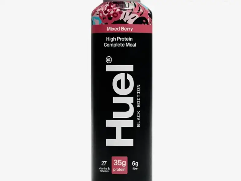 Huel Food & Drink store cover