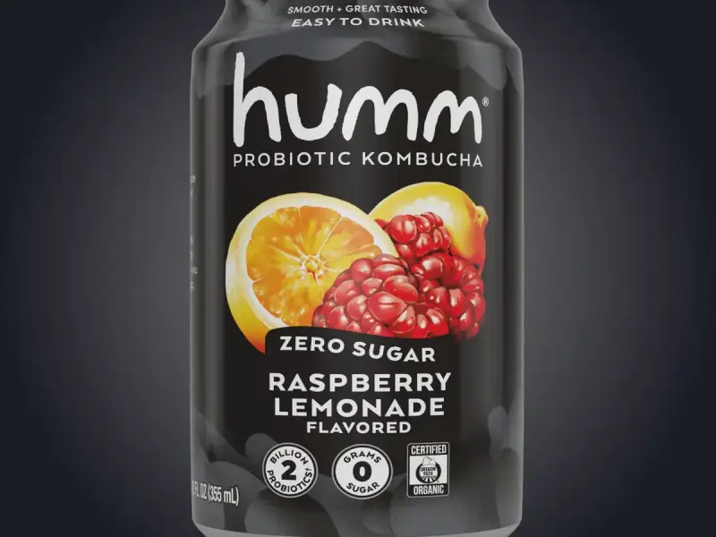 Humm Kombucha Food & Drink store cover