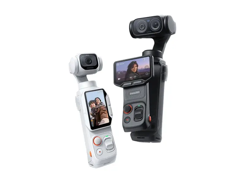 Insta360 Electronics store cover