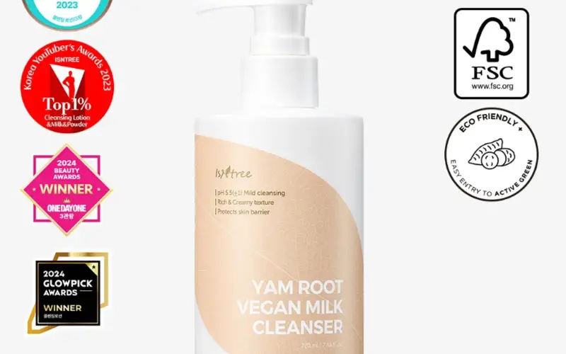 Isntree Beauty store cover