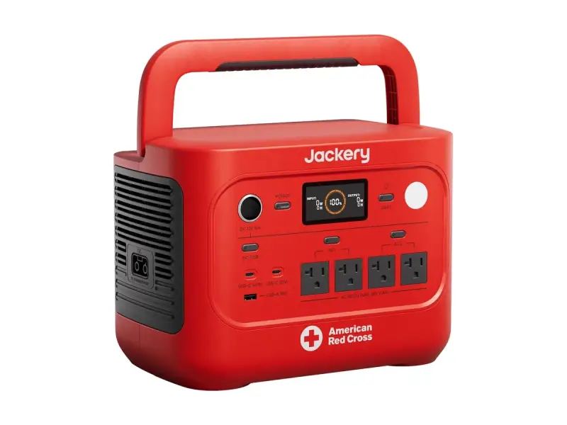 Jackery Electronics store cover