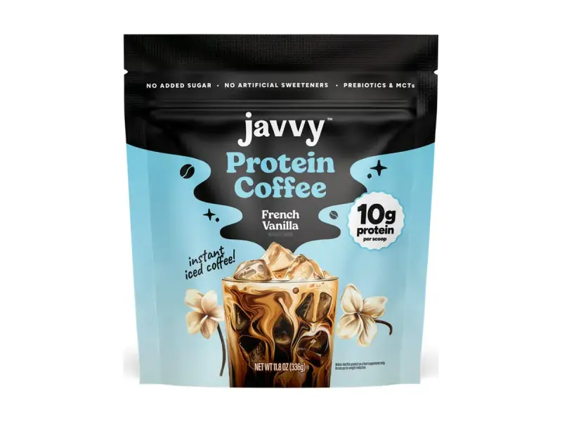 Javvy Coffee Food & Drink store cover